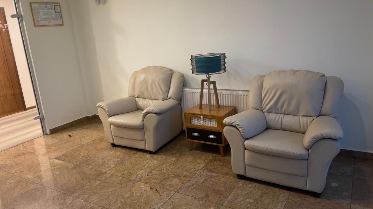 Star Hotel Tulcea Eksteriør bilde