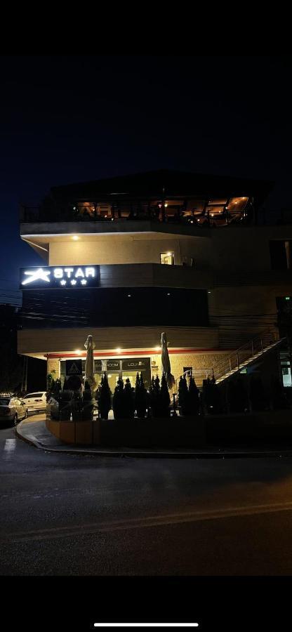 Star Hotel Tulcea Eksteriør bilde
