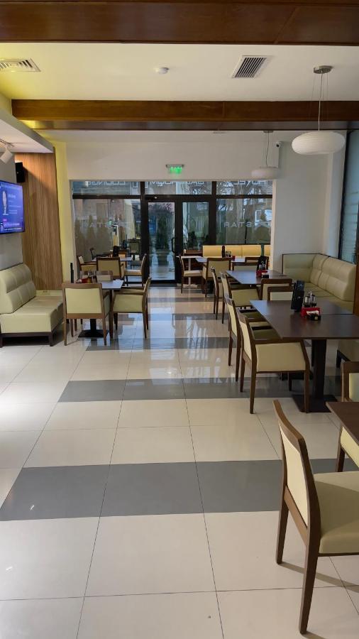 Star Hotel Tulcea Eksteriør bilde