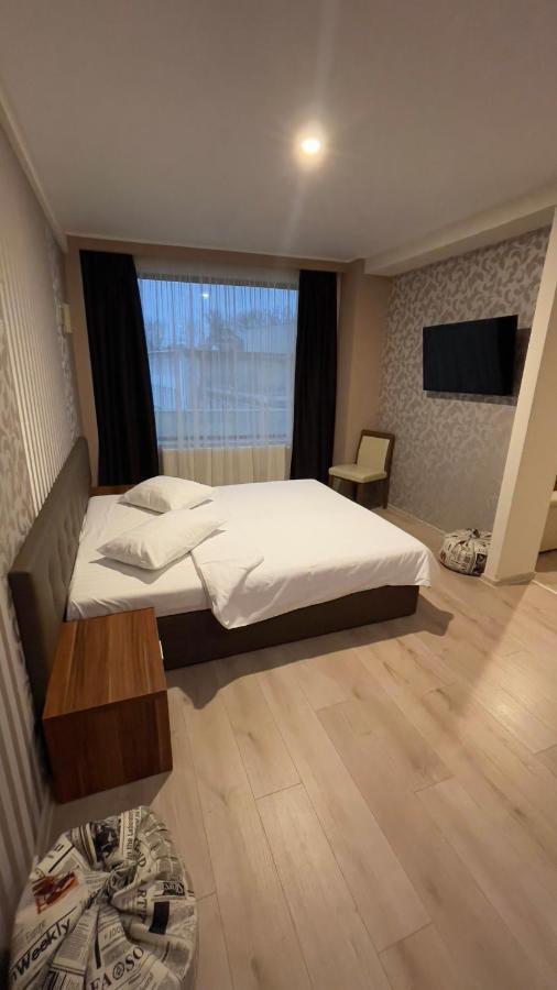 Star Hotel Tulcea Eksteriør bilde