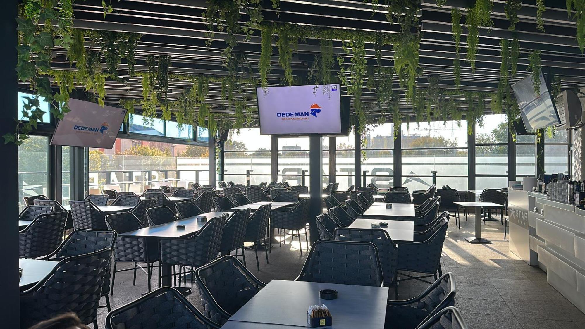 Star Hotel Tulcea Eksteriør bilde
